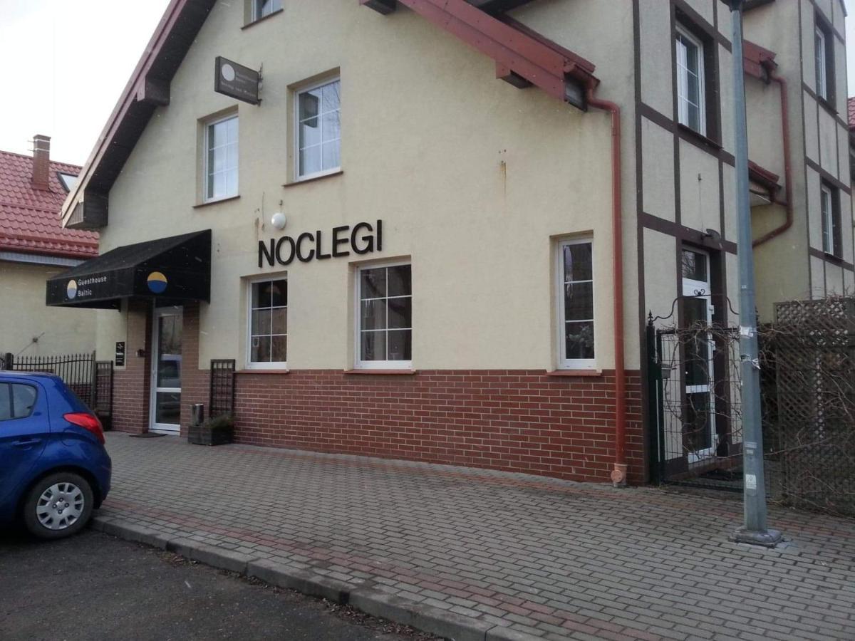 Nad Morzem U Kasi Guest house Gdansk