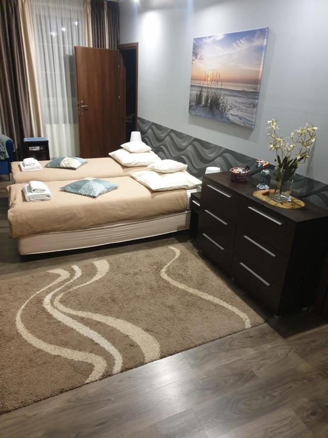 Nad Morzem U Kasi Guest house