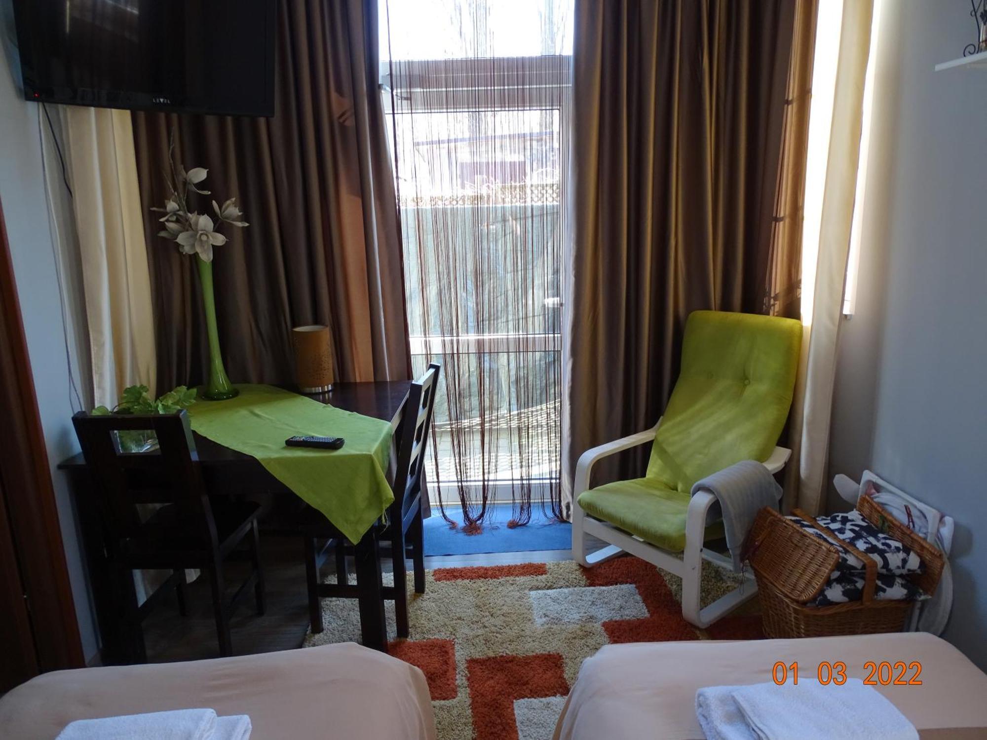 Nad Morzem U Kasi Guest house Gdansk