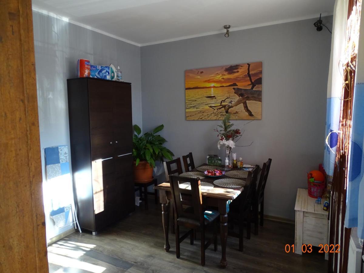 Nad Morzem U Kasi Guest house *